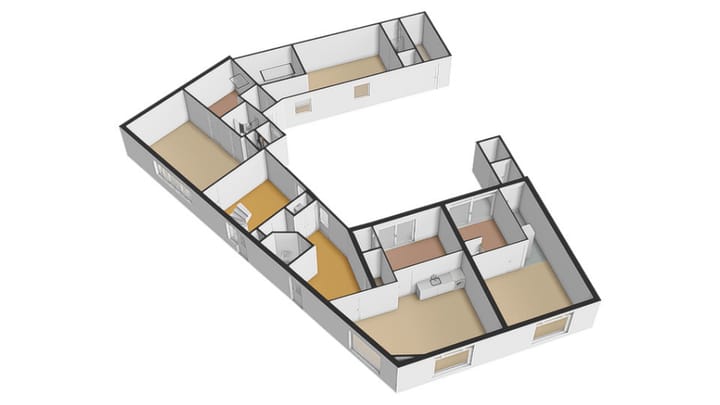 Foto 27 van Bankastraat 2-D