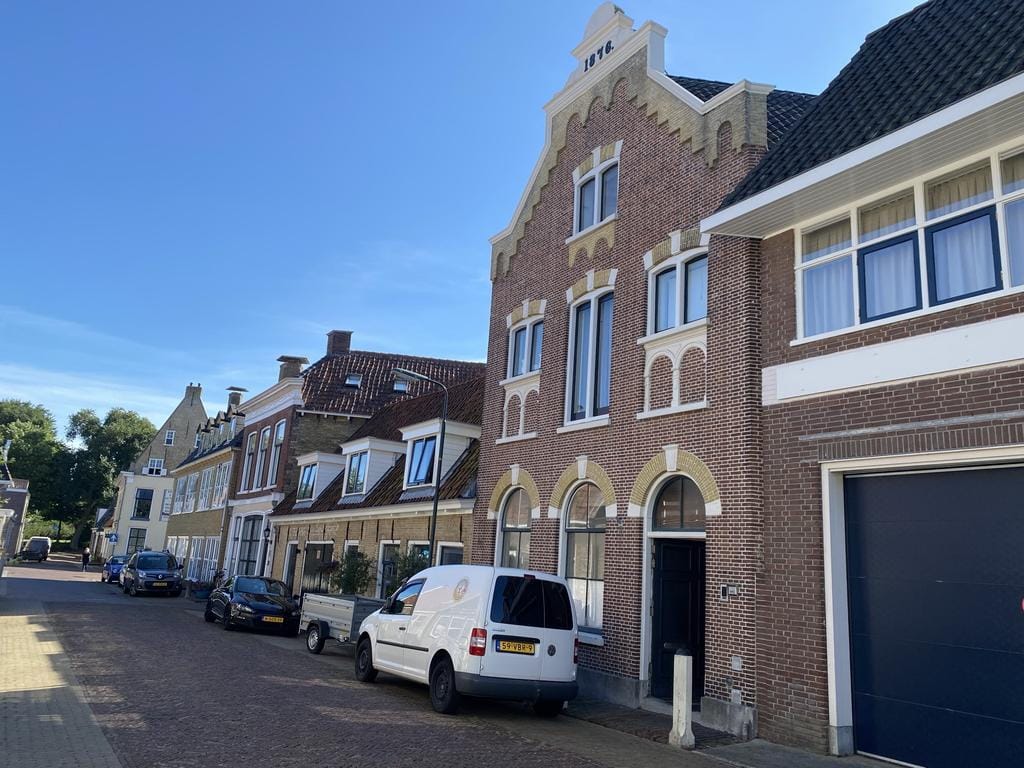 Foto 1 van Scheerstraat 6-B