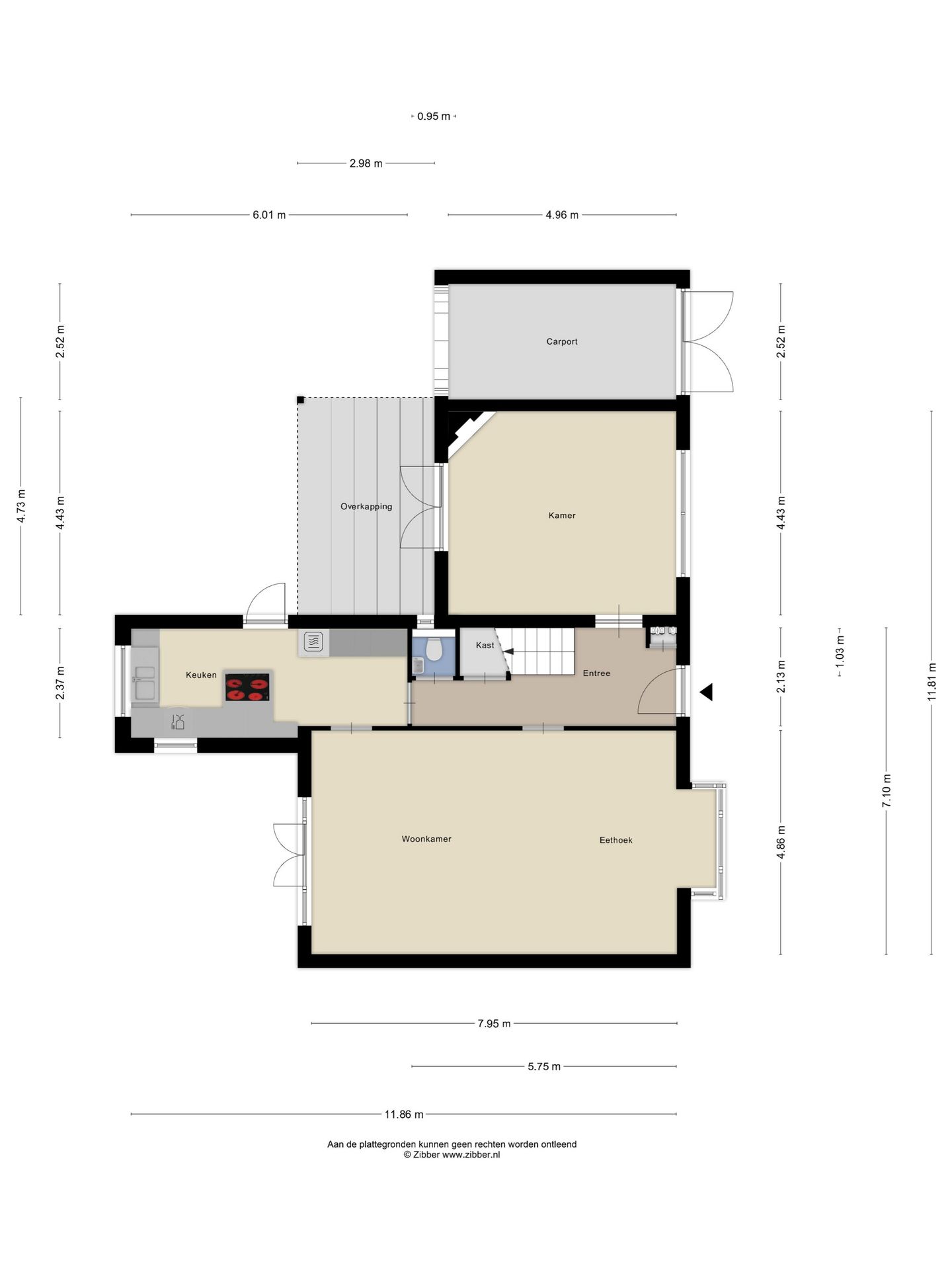 Photo 49 of Hoge Rijndijk 21