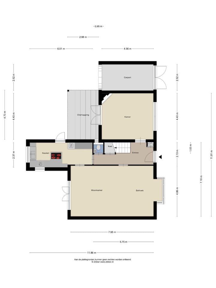 Foto 49 van Hoge Rijndijk 21