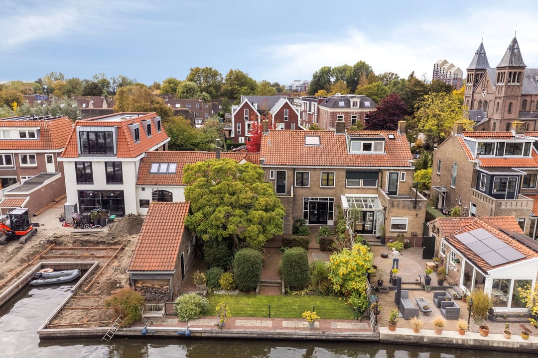 Photo 2 of Hoge Rijndijk 21