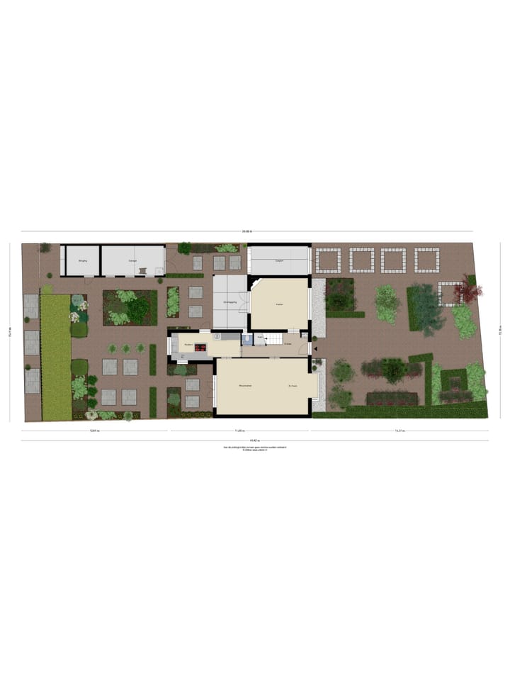 Foto 50 van Hoge Rijndijk 21