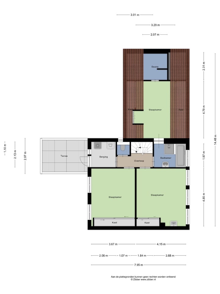Foto 51 van Hoge Rijndijk 21