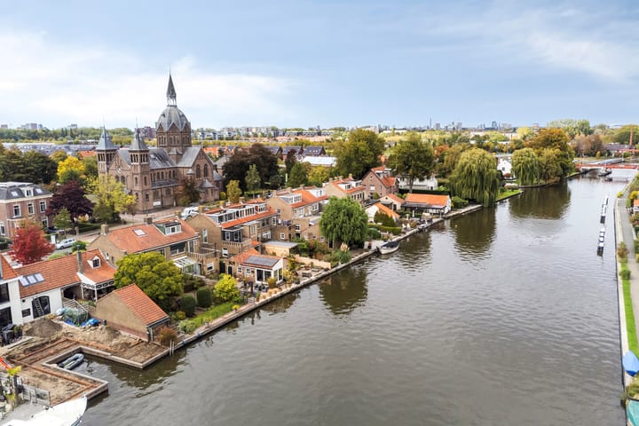 Foto 38 van Hoge Rijndijk 21