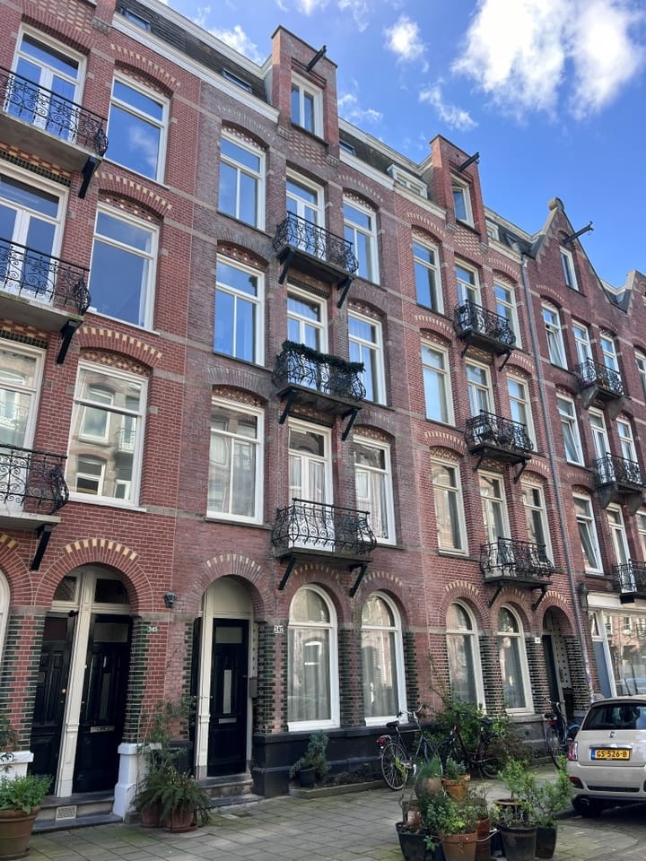 Foto 35 van Rustenburgerstraat 347-3