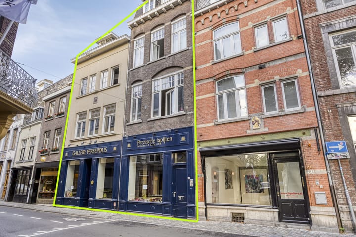 Sint Pieterstraat 32-34, Maastricht