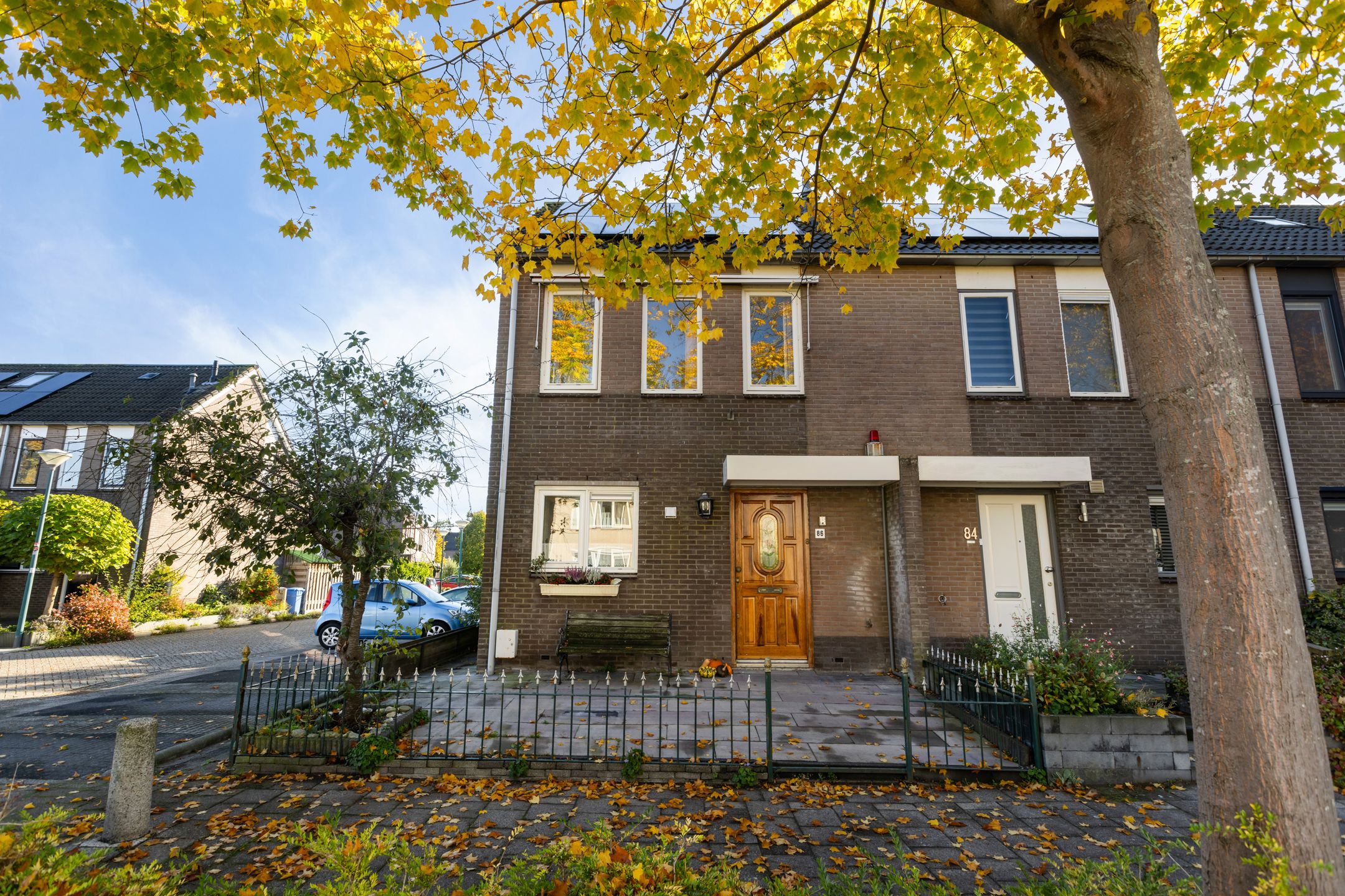 Klaproosweide, 86, Woerden, 3448JH, Utrecht, Nederland 86 