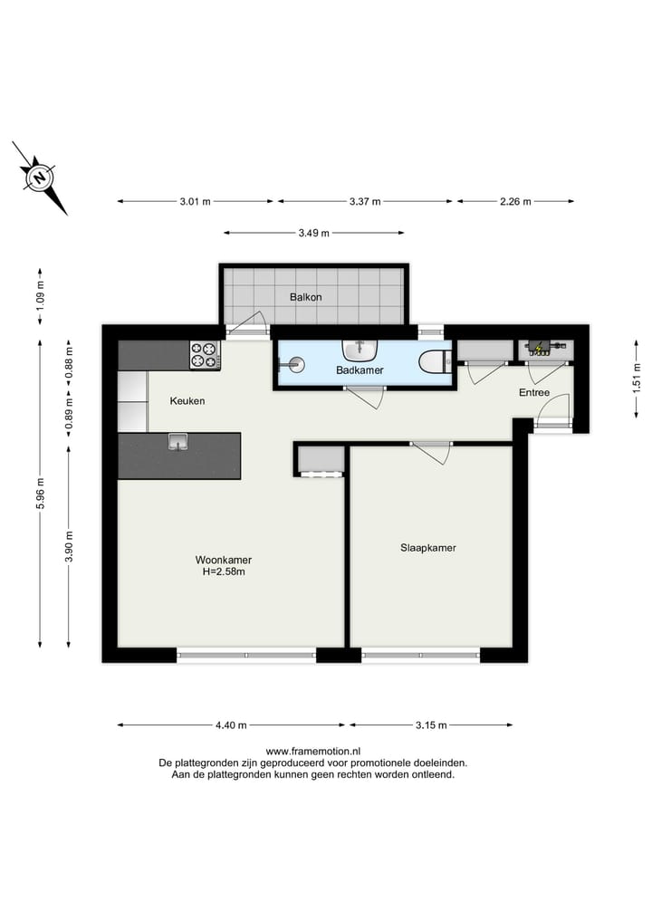 Foto 29 van Sleephellingstraat 7-A