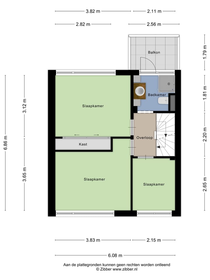 Foto 45 van Schutterlaan 60