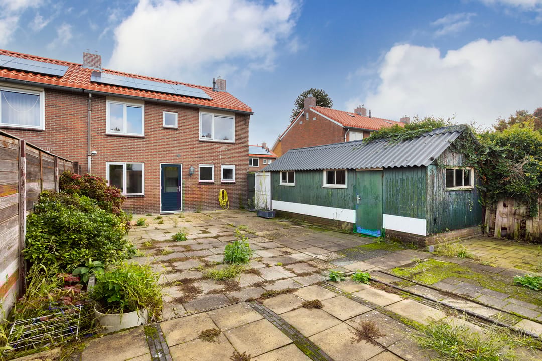 Foto 16 van Bernhardlaan 12