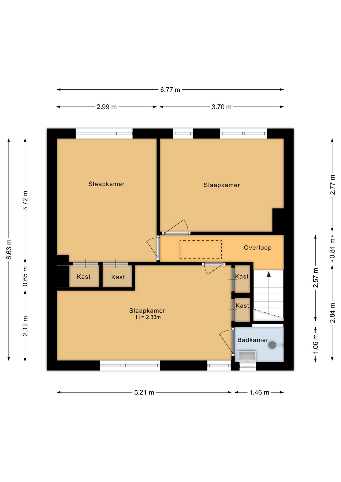 Foto 35 van Bernhardlaan 12