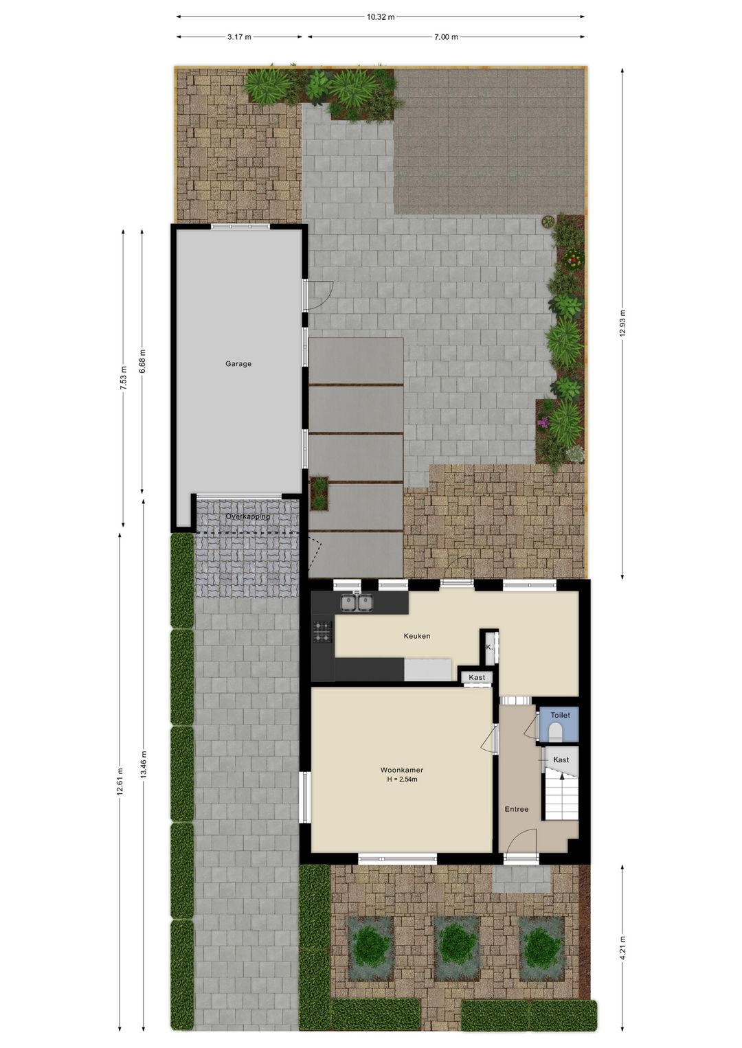 Foto 37 van Bernhardlaan 12