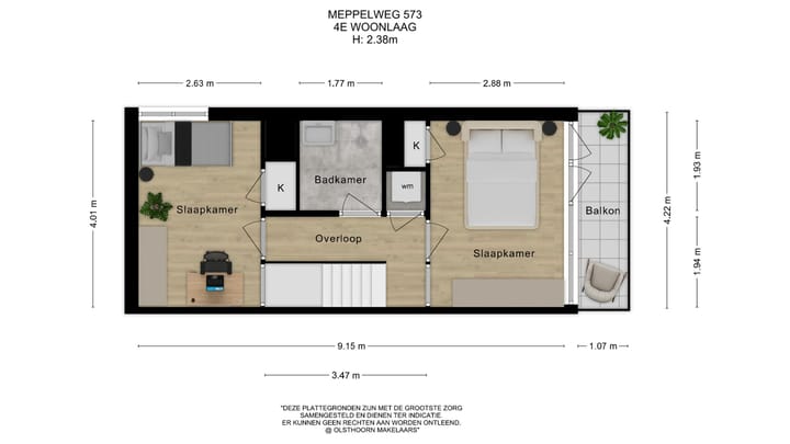Foto 33 van Meppelweg 573