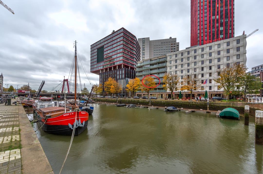 Photo 1 of Scheepmakerspassage 32