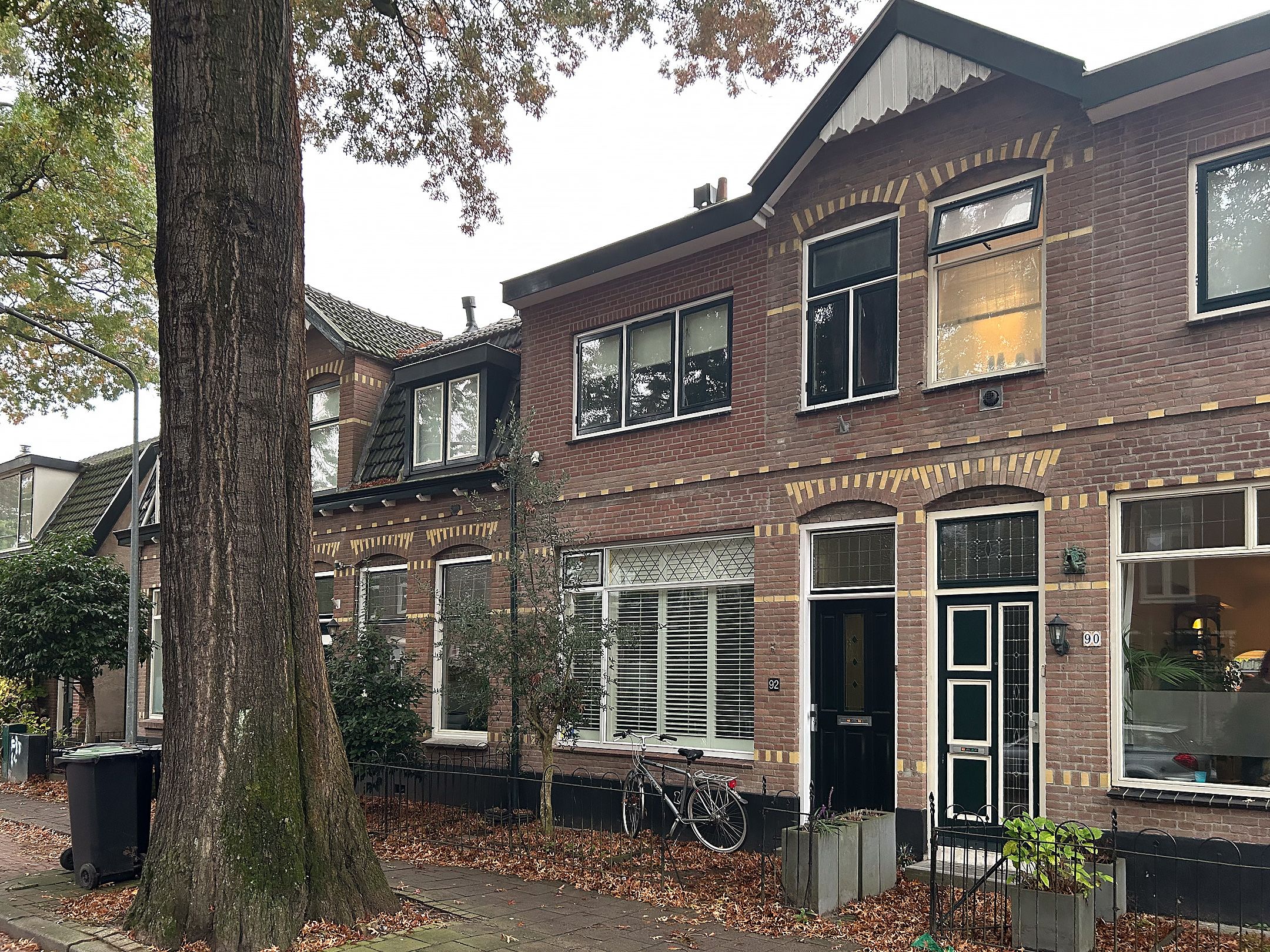Hilvertsweg, 92, Hilversum, 1214JK, Noord-Holland, Nederland 92