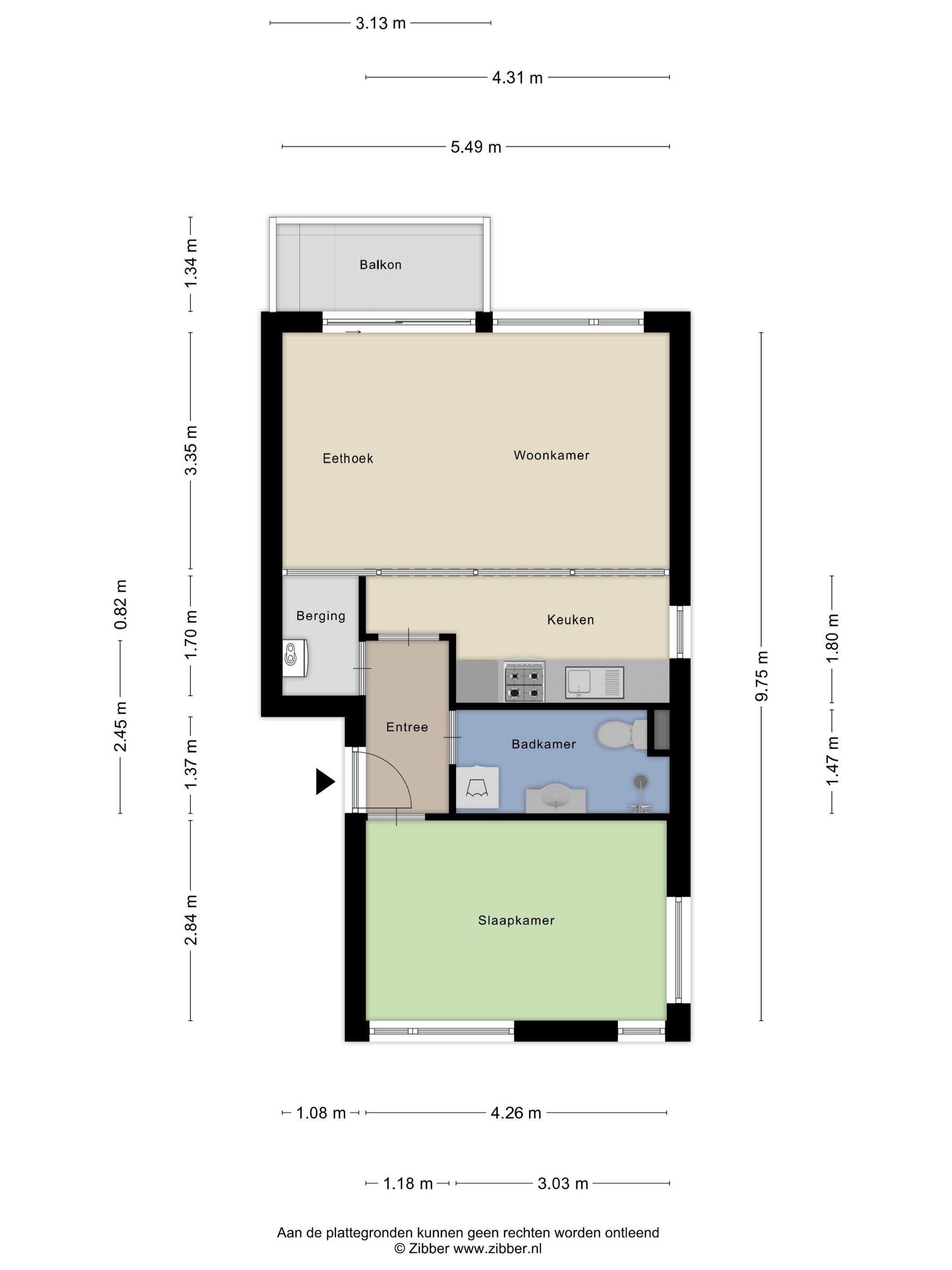 Foto 24 van Pruylenborg 137