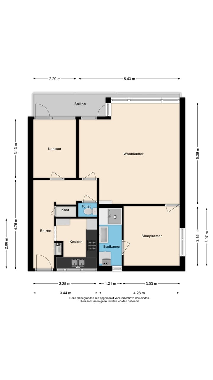 Foto 33 van Honthorstlaan 228