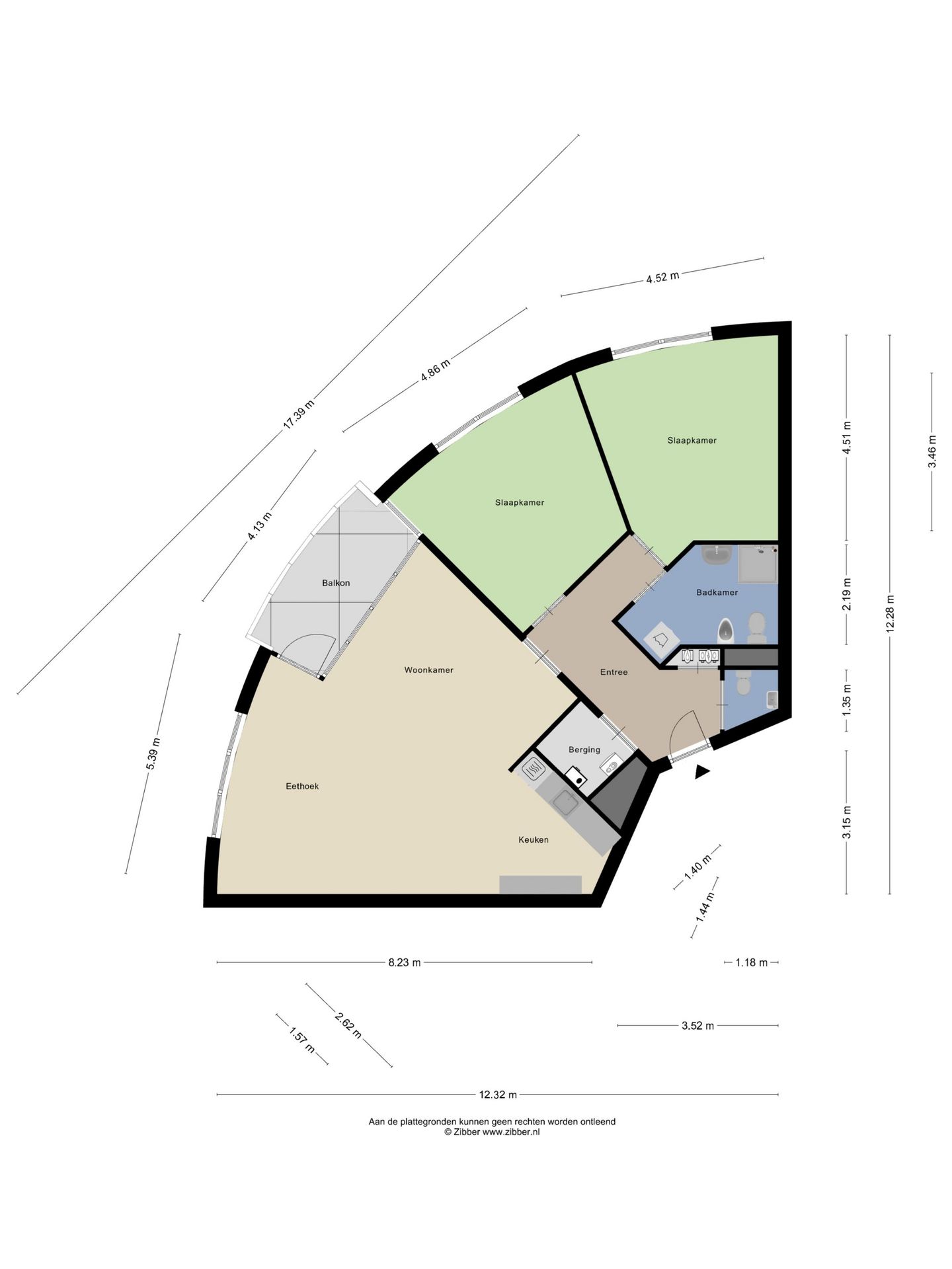 Foto 25 van Alexander Dubcekplaats 41