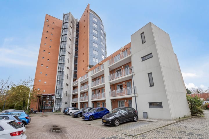 Foto 1 van Alexander Dubcekplaats 41