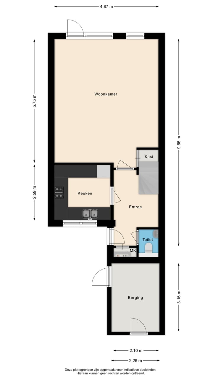 Foto 35 van Tinnegieterstraat 5