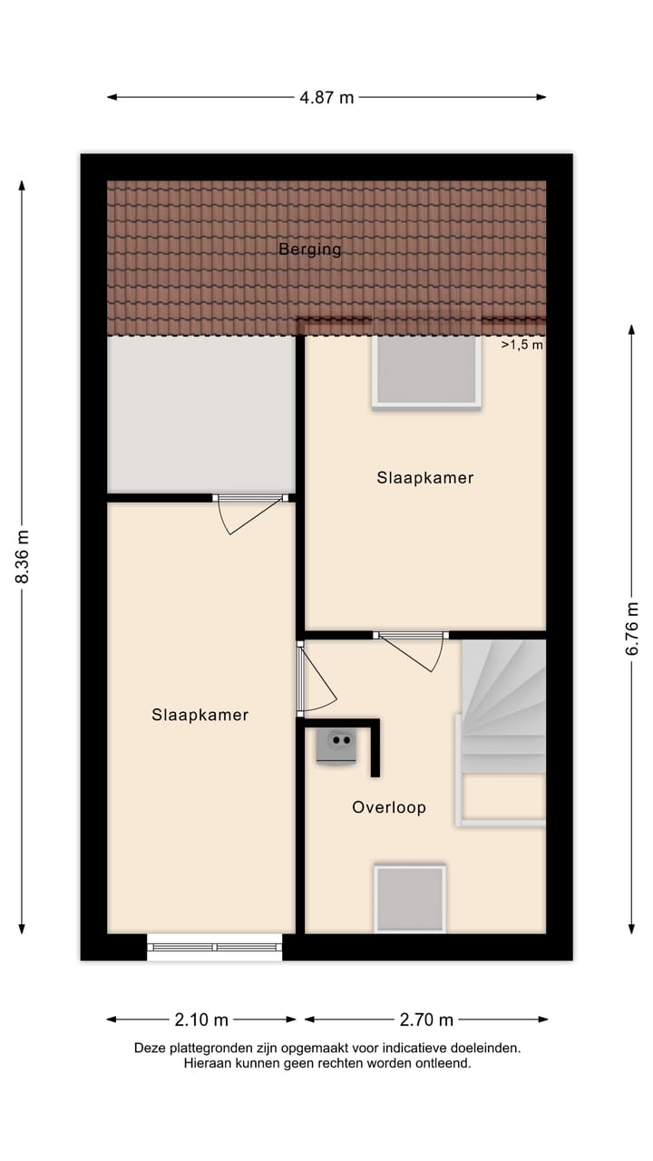 Foto 37 van Tinnegieterstraat 5