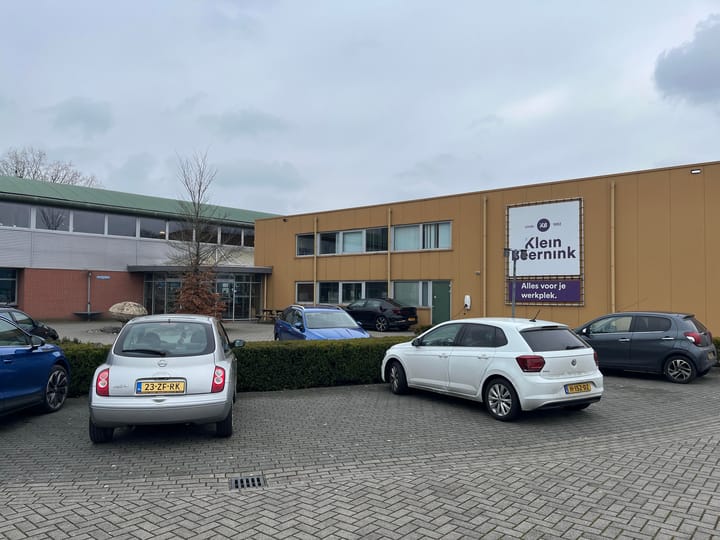 Bergweidedijk 2, Deventer