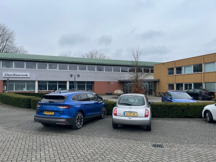 Bergweidedijk 2, Deventer