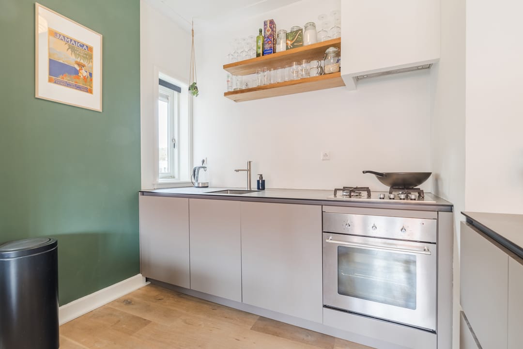 Foto 7 van Antonius Matthaeuslaan 61-A