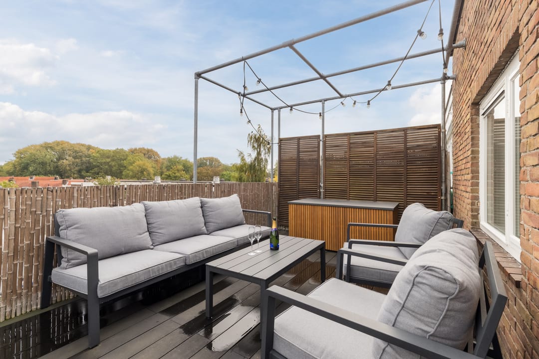 Foto 28 van Antonius Matthaeuslaan 61-A