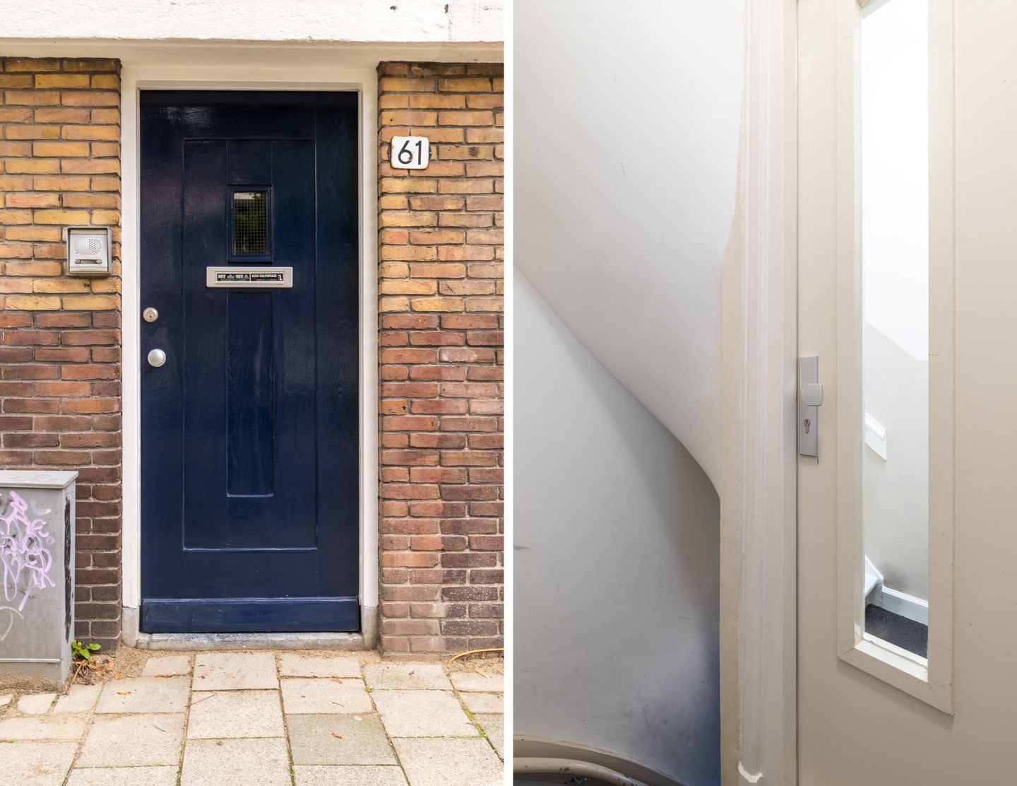 Foto 4 van Antonius Matthaeuslaan 61-A