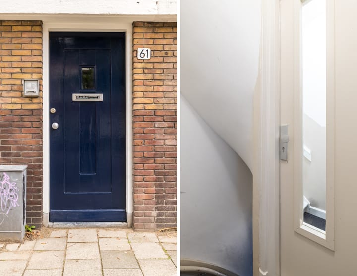 Foto 4 van Antonius Matthaeuslaan 61-A