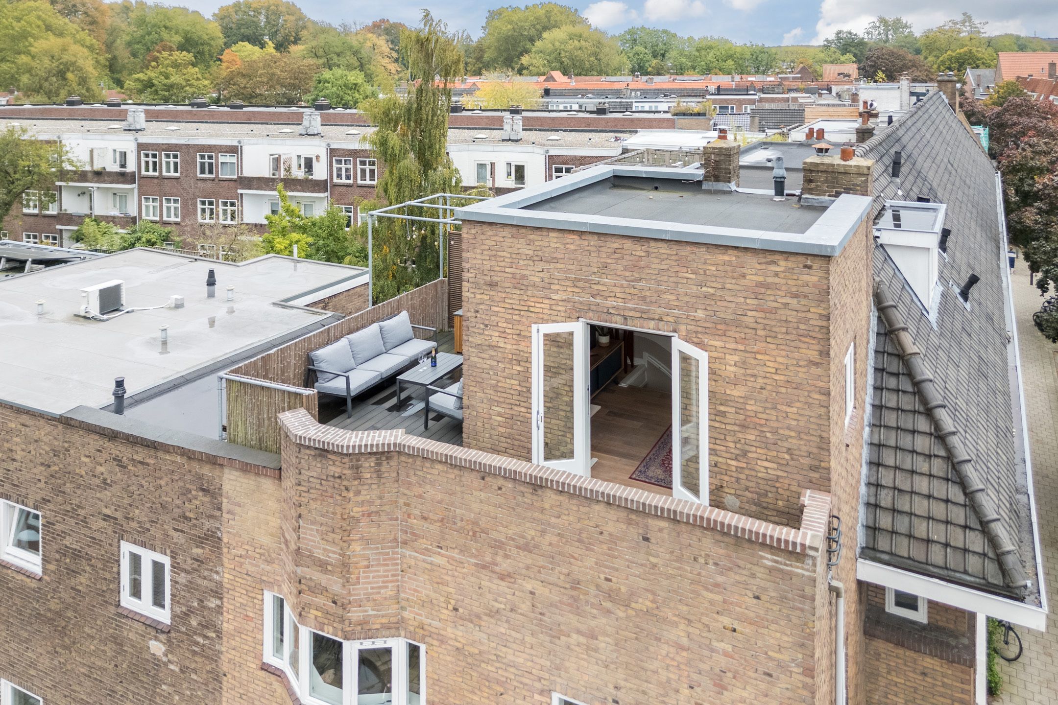 Foto 33 van Antonius Matthaeuslaan 61-A