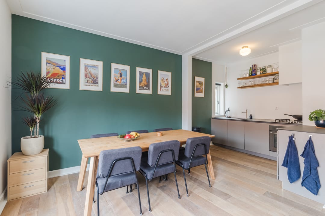 Foto 2 van Antonius Matthaeuslaan 61-A