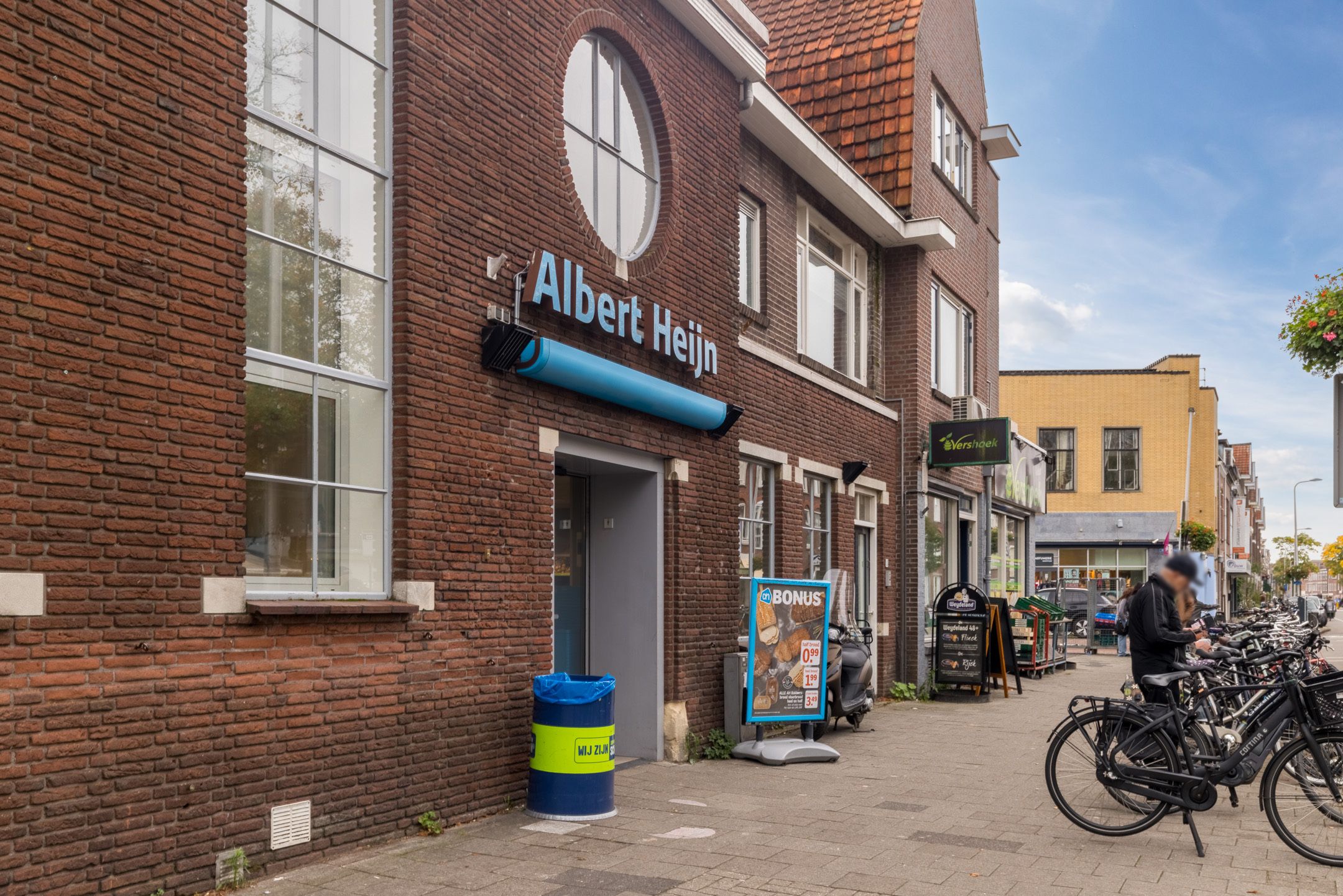 Foto 39 van Antonius Matthaeuslaan 61-A