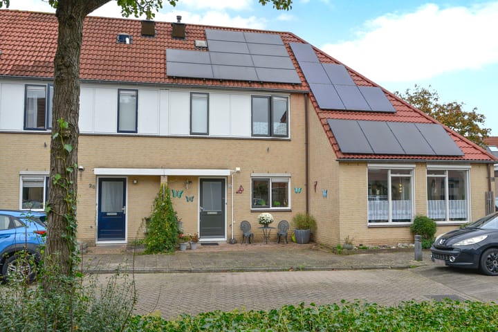 Foto 1 van Meerkoetweide 18