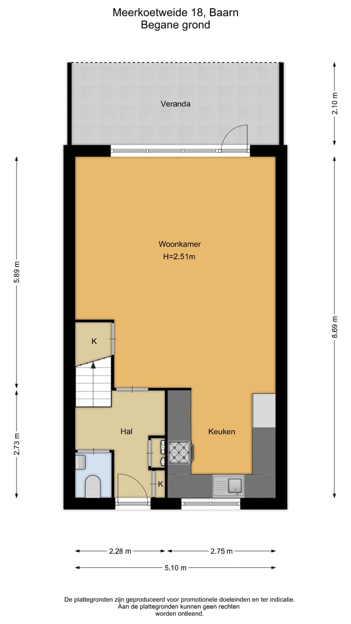 Foto 17 van Meerkoetweide 18