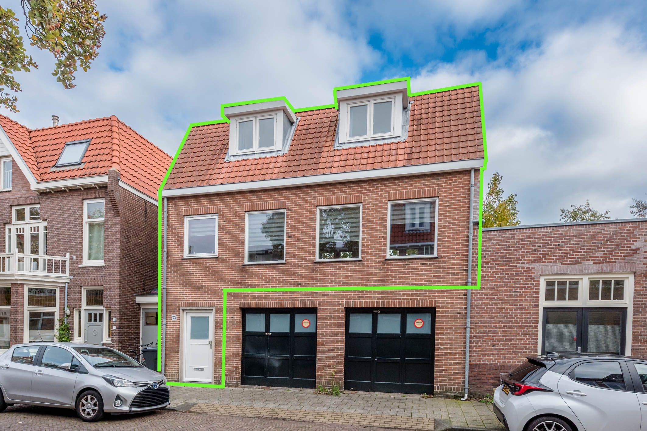 Judith Leysterstraat, 23, Haarlem, 2023EG, Noord-Holland, Nederland 23 