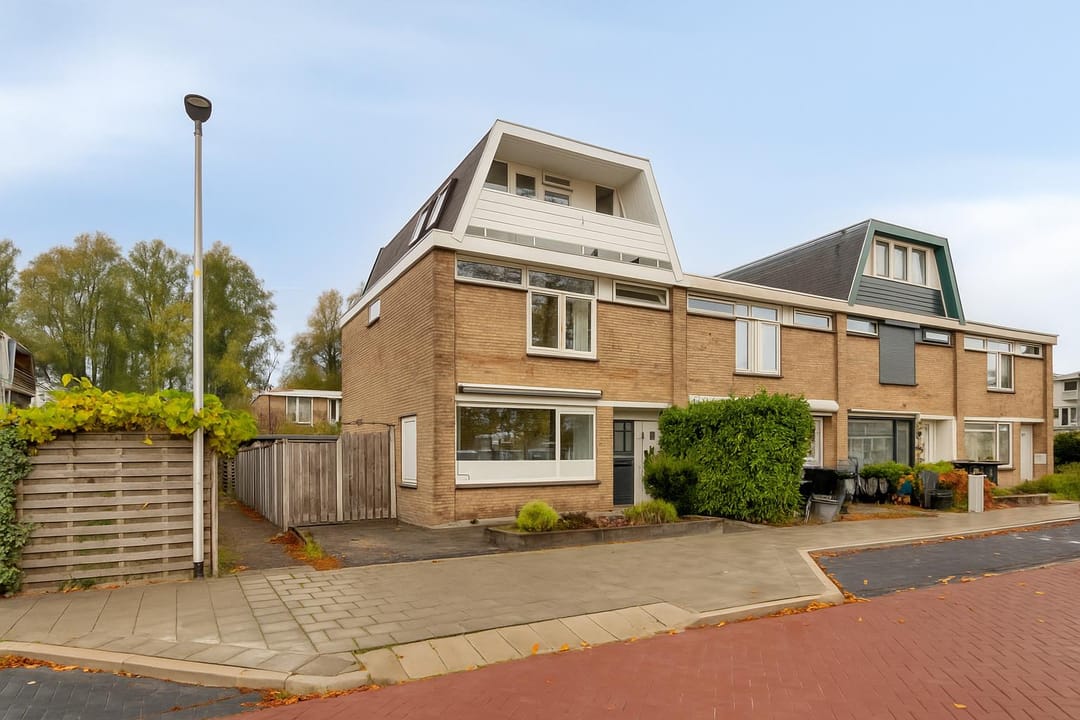 Foto 1 van Vlietstraat 1