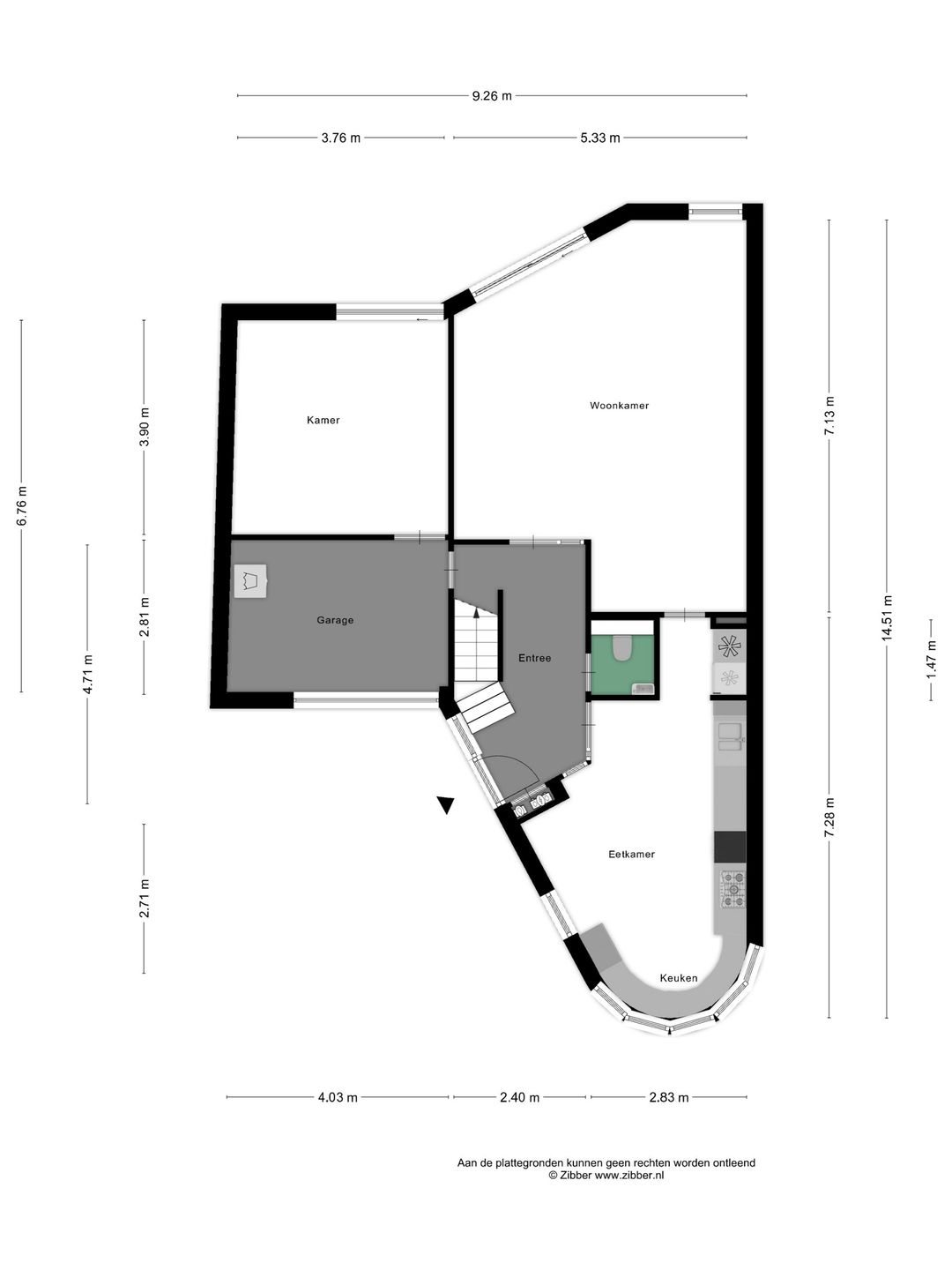 Foto 13 van Chamoisstraat 19