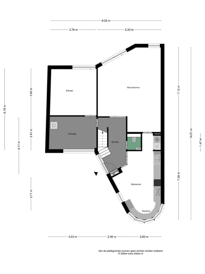 Photo 13 of Chamoisstraat 19