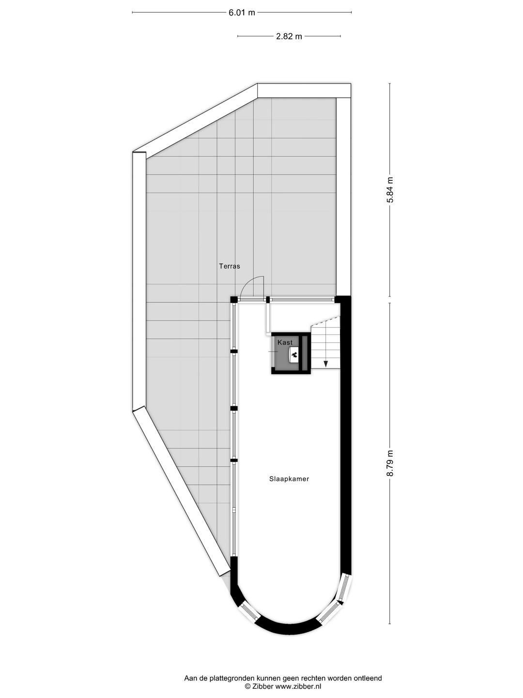 Foto 23 van Chamoisstraat 19