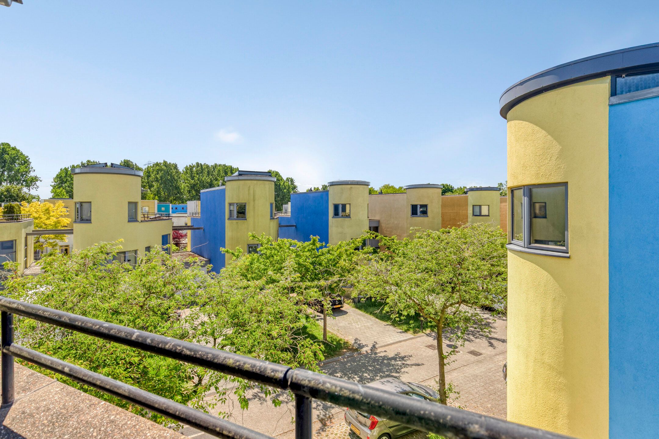 Foto 24 van Chamoisstraat 19