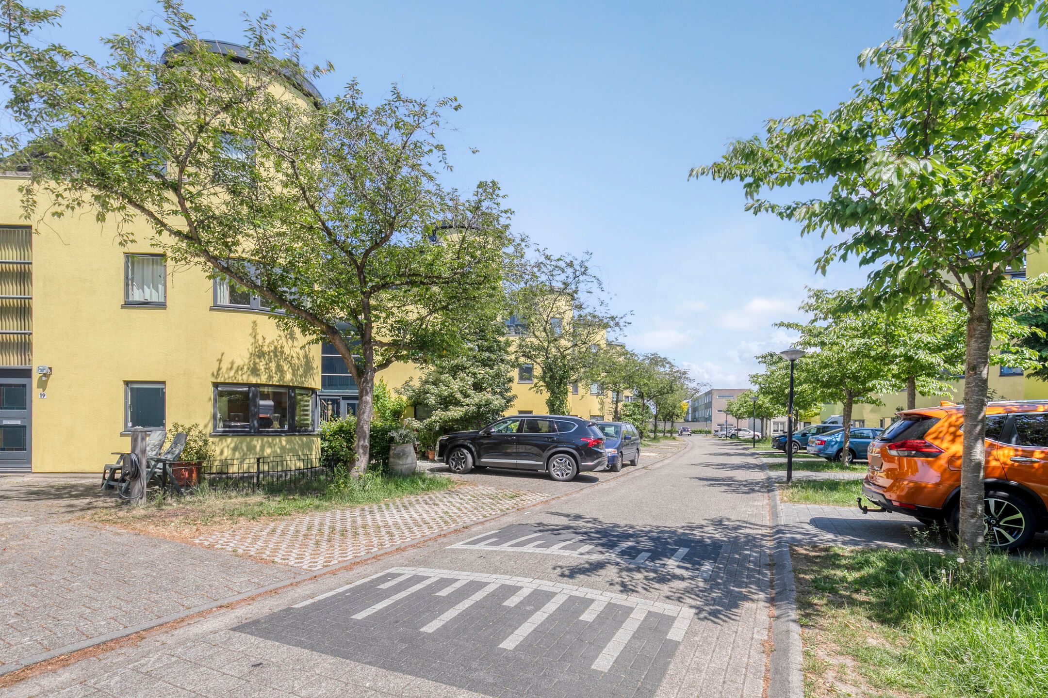 Foto 33 van Chamoisstraat 19