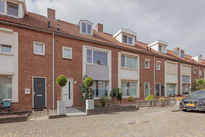 Foto 13 van Graaf Willem I straat 21