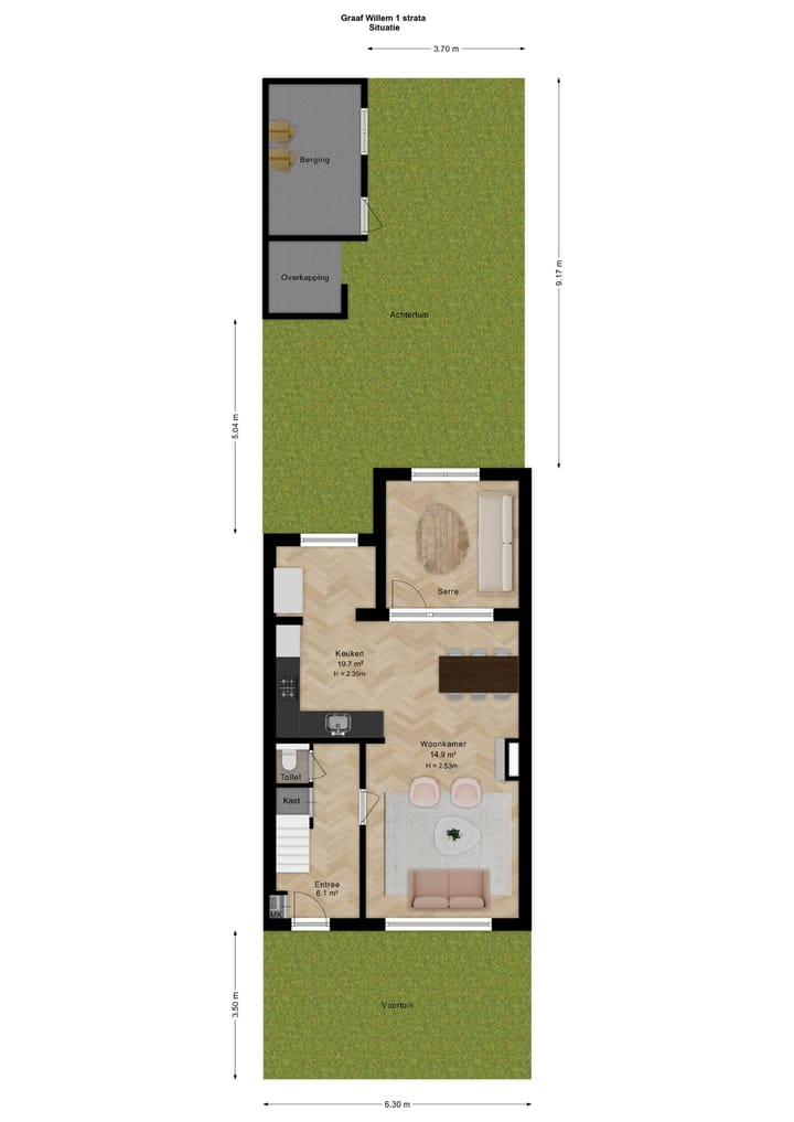 Foto 53 van Graaf Willem I straat 21