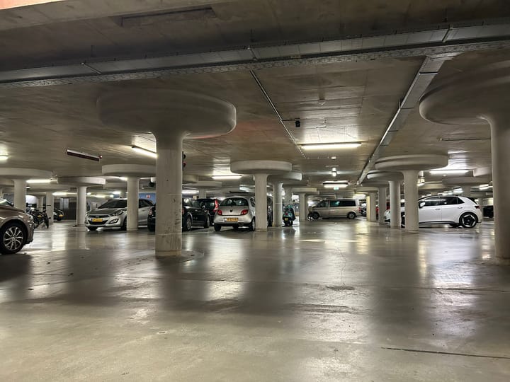 Foto 6 van Spadinalaan