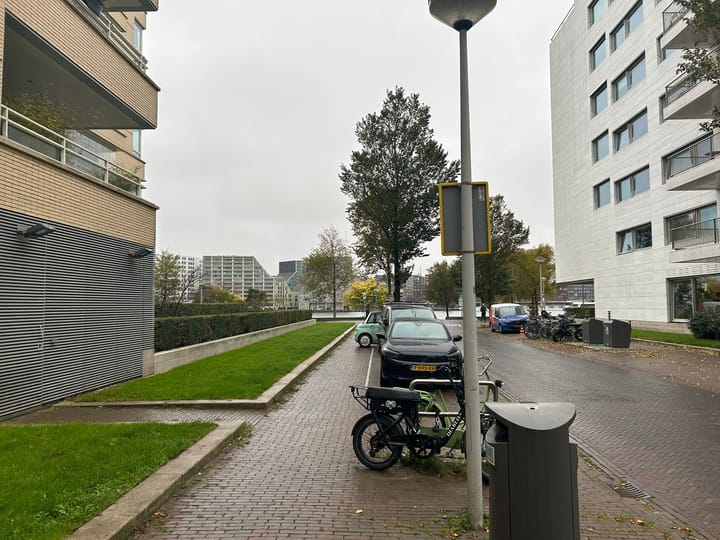 Foto 8 van Spadinalaan