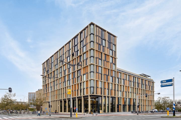 Foto 2 van Hugo de Vrieslaan 320