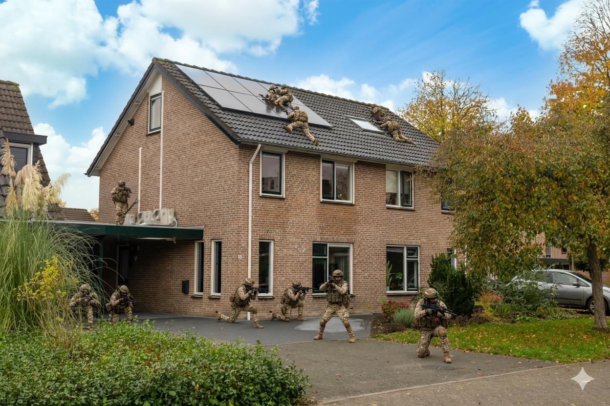 Photo 25 of Soldatenhuis 11