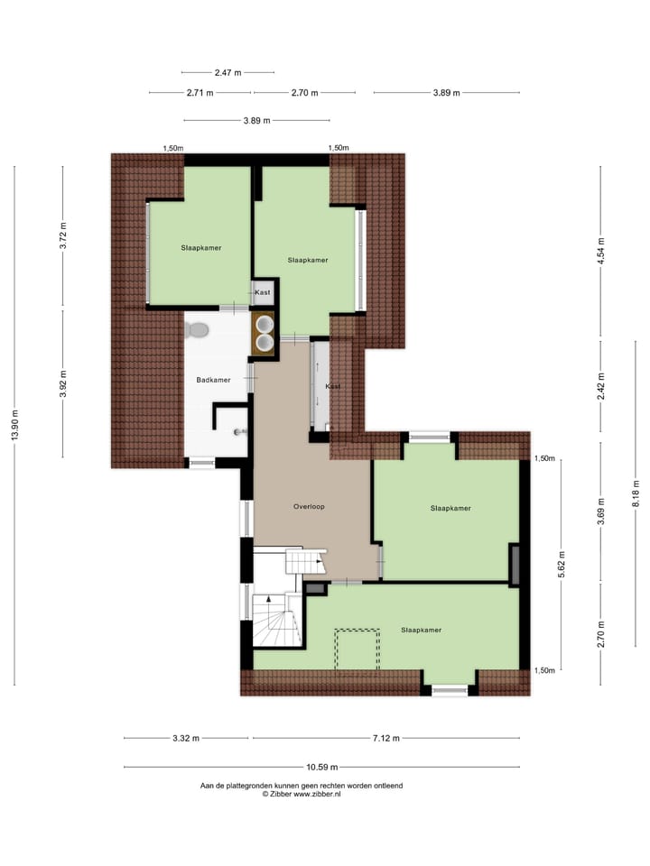 Foto 39 van Nassaustraat 10